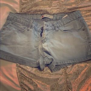 Levi shorts